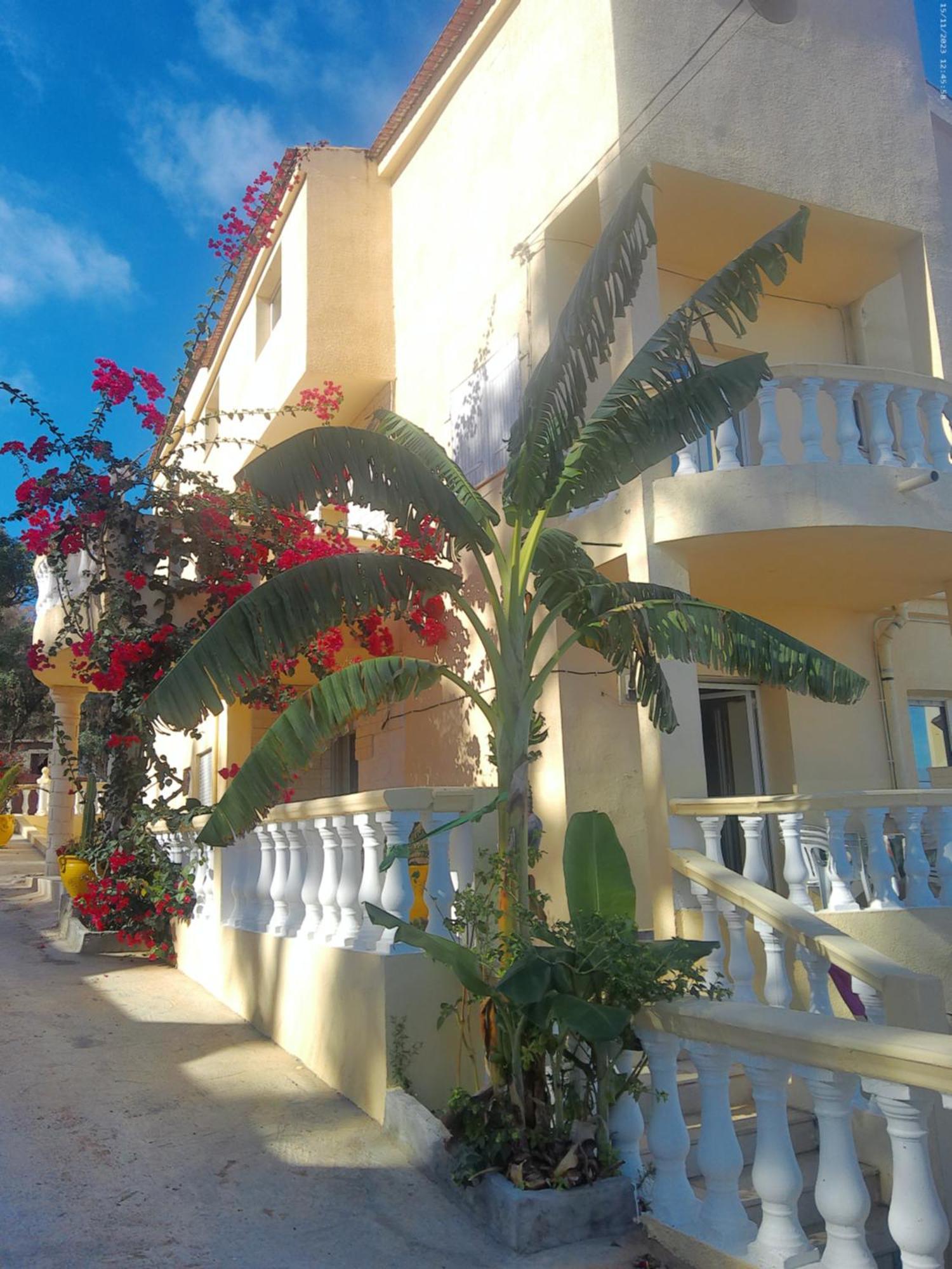 Villa Belle-Vue Ταμπάρκα Εξωτερικό φωτογραφία